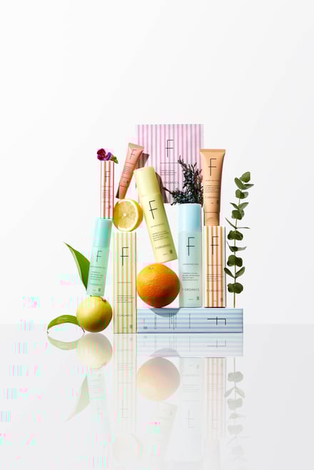 エッフェオーガニック×蛯原友里