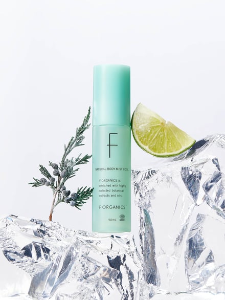 エッフェオーガニック×蛯原友里