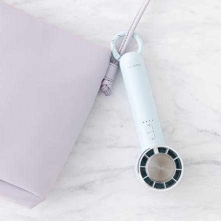 フレ アイスプレート ハンディファン