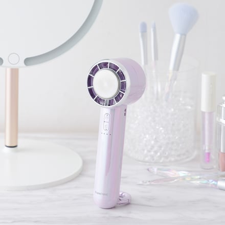 フレ アイスプレート ハンディファン