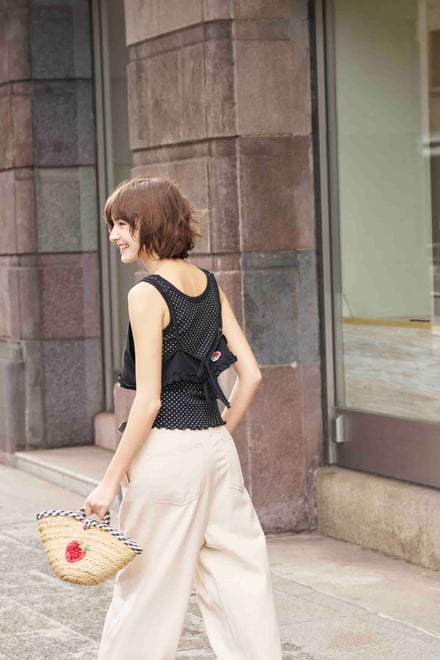 コラボのヴィジュアル