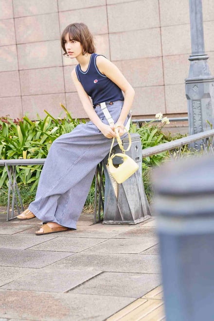 コラボのヴィジュアル