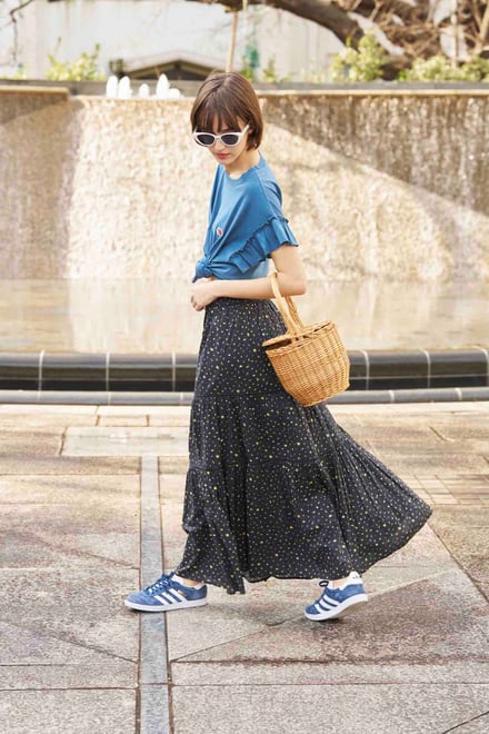 コラボのヴィジュアル