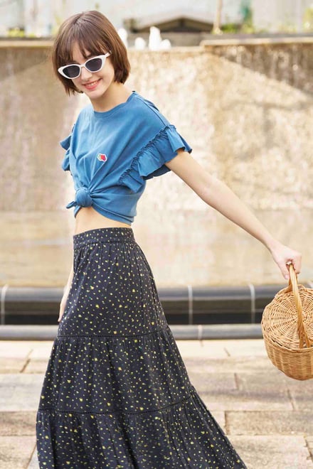 コラボのヴィジュアル