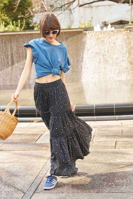 コラボのヴィジュアル