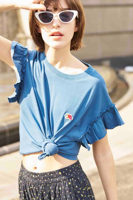 コラボのヴィジュアル