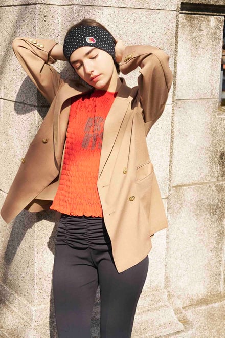 コラボのヴィジュアル