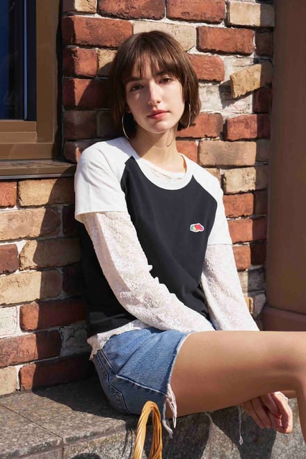 コラボのヴィジュアル