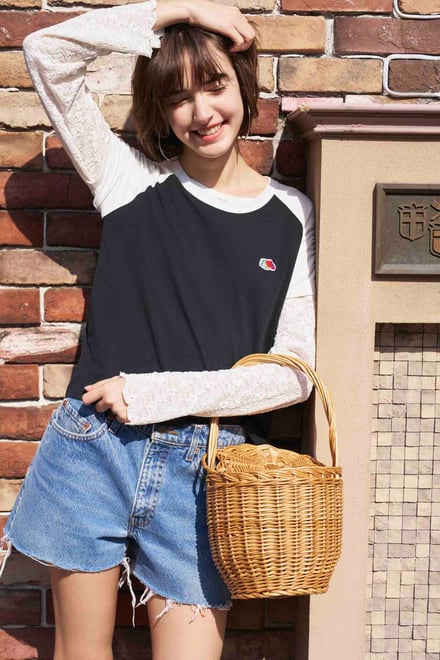 コラボのヴィジュアル