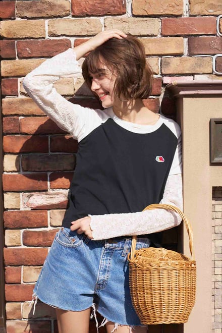 コラボのヴィジュアル