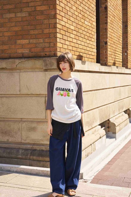 コラボのヴィジュアル