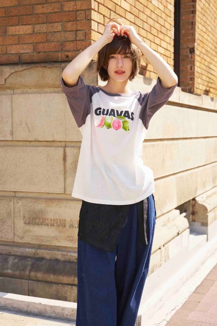 コラボのヴィジュアル