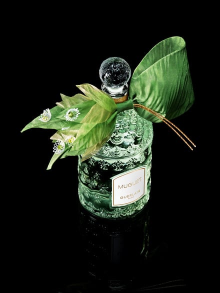 ゲラン エクセプショナルピース ミュゲ オーデトワレの画像