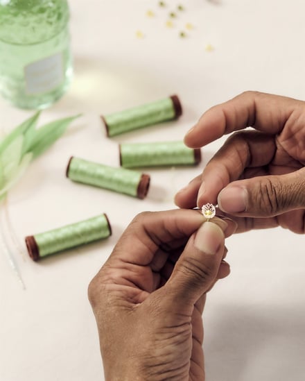 ゲラン エクセプショナルピース ミュゲ オーデトワレの画像