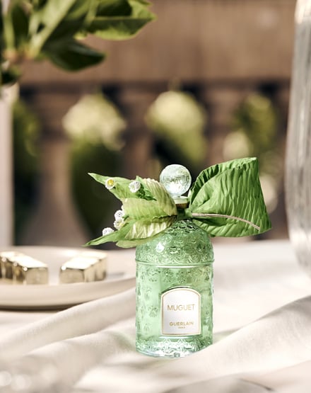 ゲラン エクセプショナルピース ミュゲ オーデトワレの画像