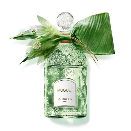 ゲラン エクセプショナルピース ミュゲ オーデトワレの画像