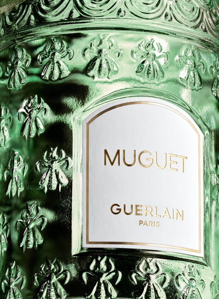 ゲラン エクセプショナルピース ミュゲ オーデトワレの画像