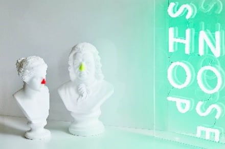 ヒカリエ リモデル