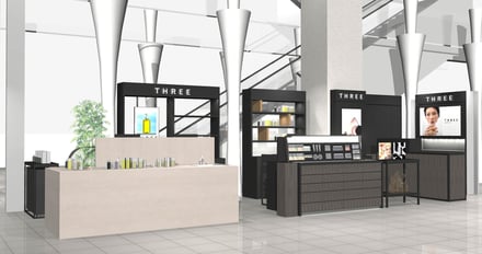 ヒカリエ リモデル