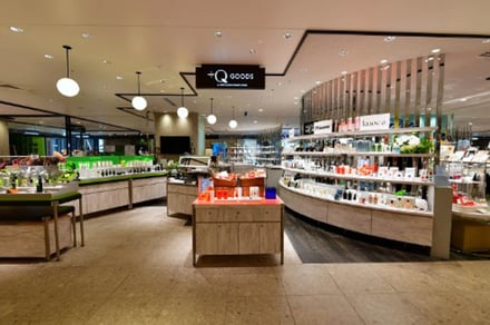 ヒカリエ リモデル