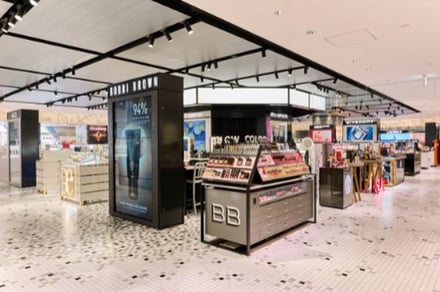 ヒカリエ リモデル