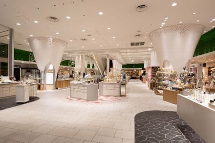 ヒカリエ リモデル