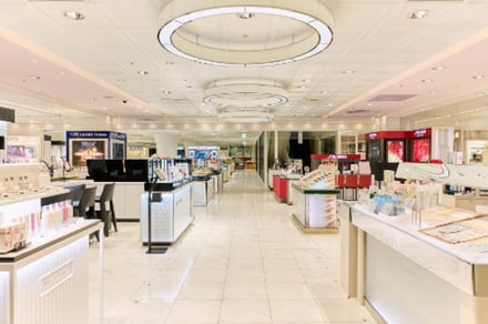 ヒカリエ リモデル