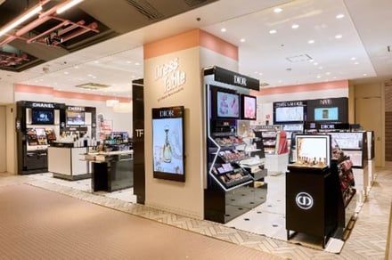 ヒカリエ リモデル