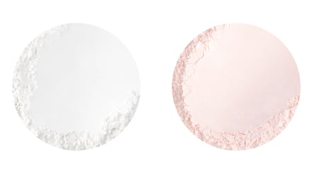 ラディアンスUVルースパウダーテクスチャー画像