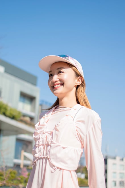 ランニングイベントの様子