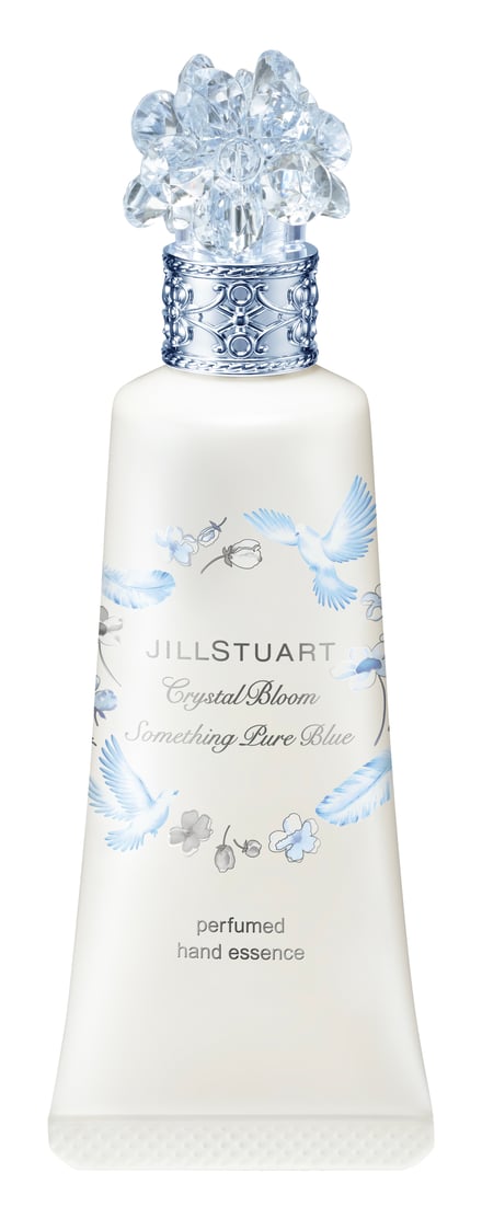 ジルスチュアート ビューティ サムシングピュアブルー コレクションの画像