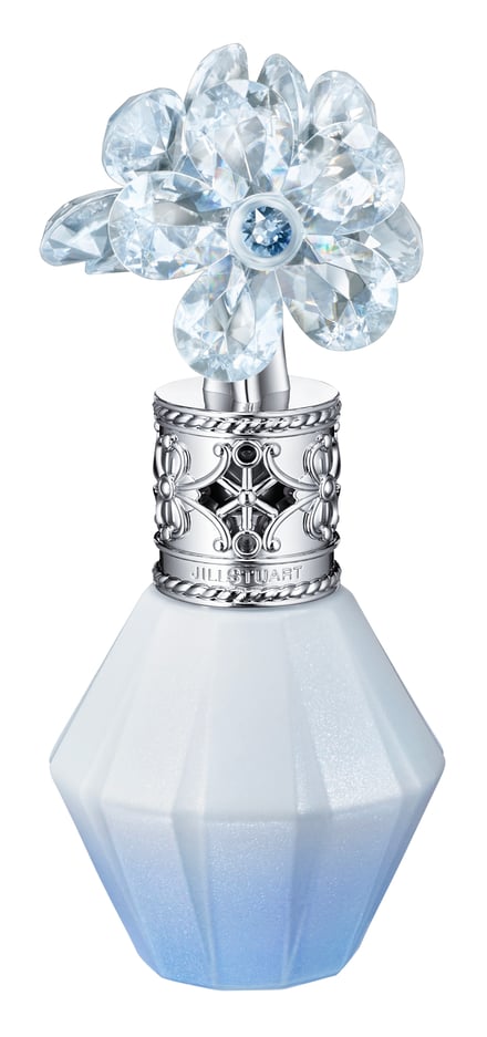 ジルスチュアート ビューティ サムシングピュアブルー コレクションの画像