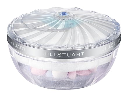 ジルスチュアート ビューティ サムシングピュアブルー コレクションの画像