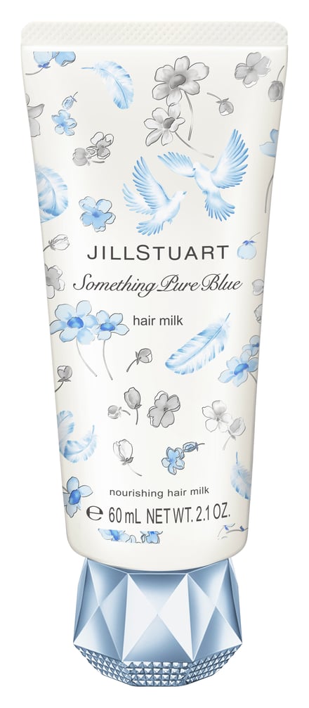 ジルスチュアート ビューティ サムシングピュアブルー コレクションの画像