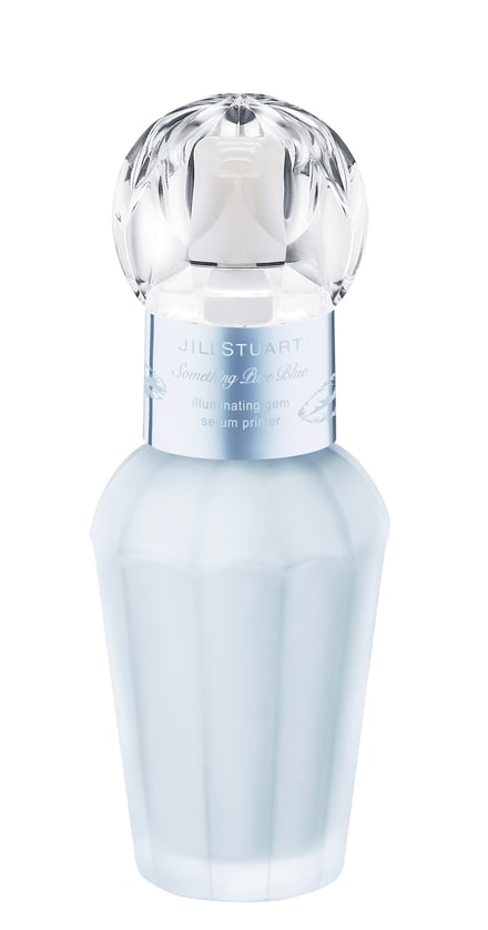 ジルスチュアート ビューティ サムシングピュアブルー コレクションの画像
