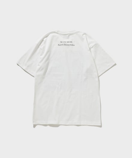 Kate Moss by Patrick Demarchelier Photo T-shirts 26SS