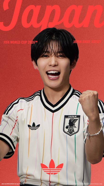 ユニフォームのヴィジュアル