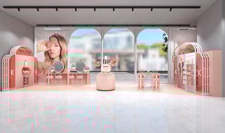 ケラスターゼ グロスアブソリュ ポップアップ