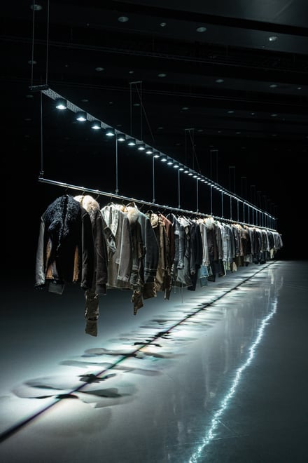 kiminori morishitaのインスタレーション