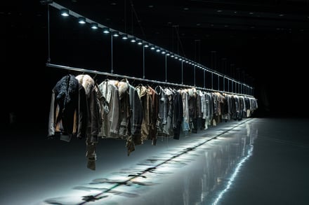 kiminori morishitaのインスタレーション