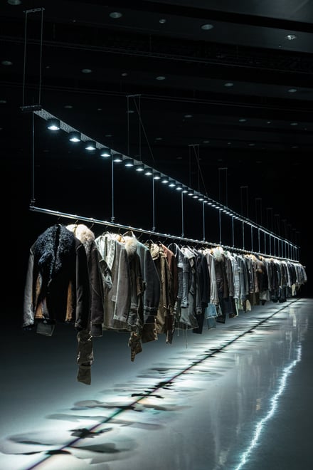 kiminori morishitaのインスタレーション