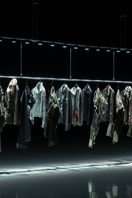 kiminori morishitaのインスタレーション