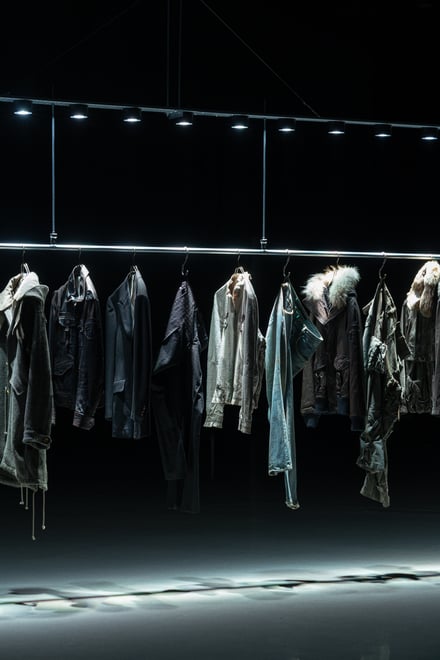 kiminori morishitaのインスタレーション