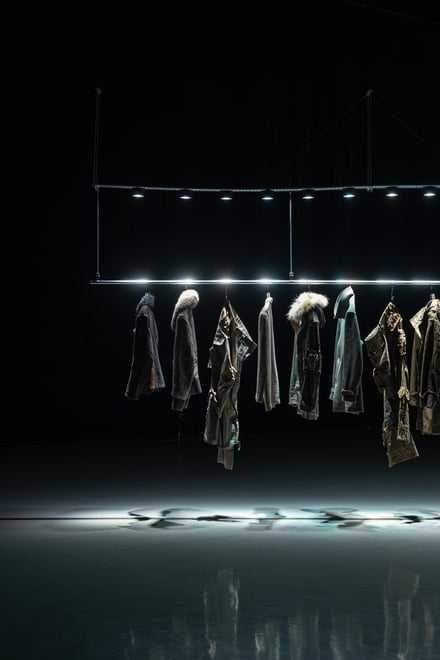 kiminori morishitaのインスタレーション