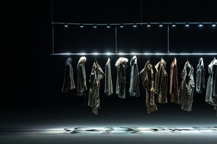 kiminori morishitaのインスタレーション