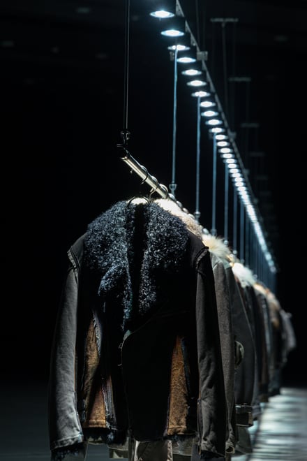 kiminori morishitaのインスタレーション