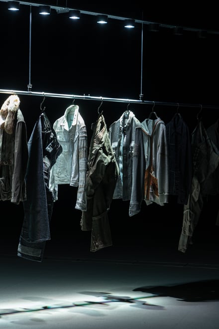 kiminori morishitaのインスタレーション