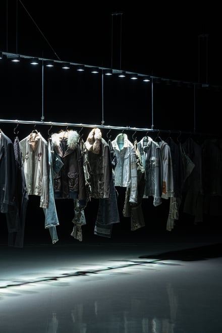 kiminori morishitaのインスタレーション