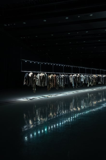 kiminori morishitaのインスタレーション