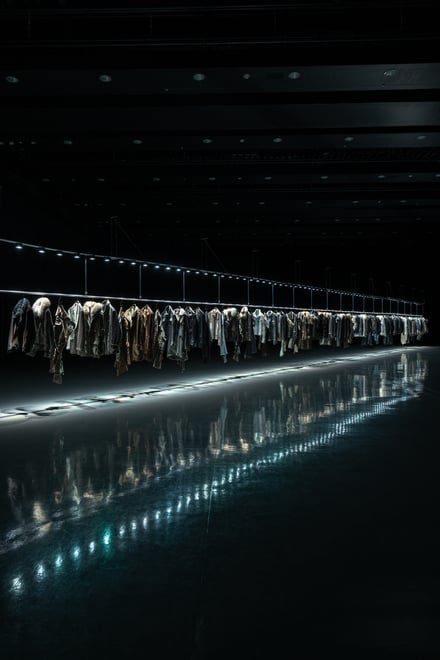 kiminori morishitaのインスタレーション